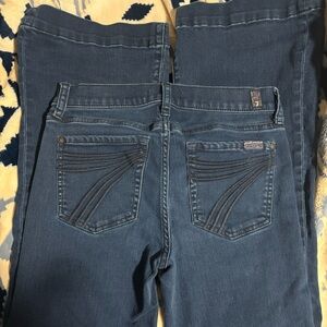 7 for all mankind dojos